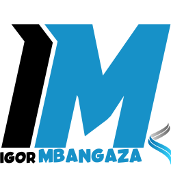 Igor mbangaza logo